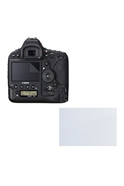 COMANDO Set protectie compatibil cu Canon EOS-1D X Mark II, Focus Shield