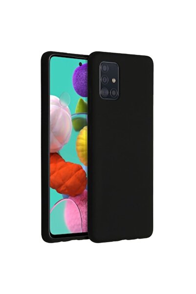 OEM Ултратънък матов силиконов калъф с микрофибърна вътрешност за Samsung Gal...