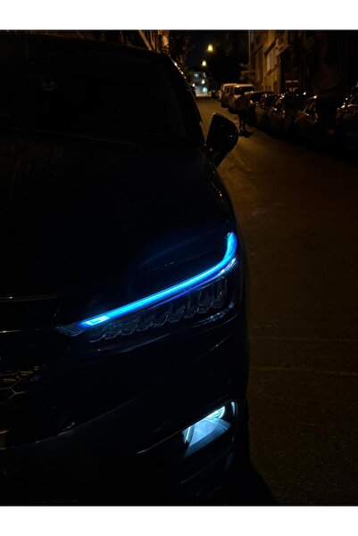 Honda City Far Sticker Set Mavi