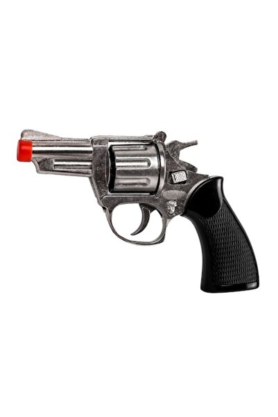 OEM Cap gun, Revolver, 14 cm, Metal