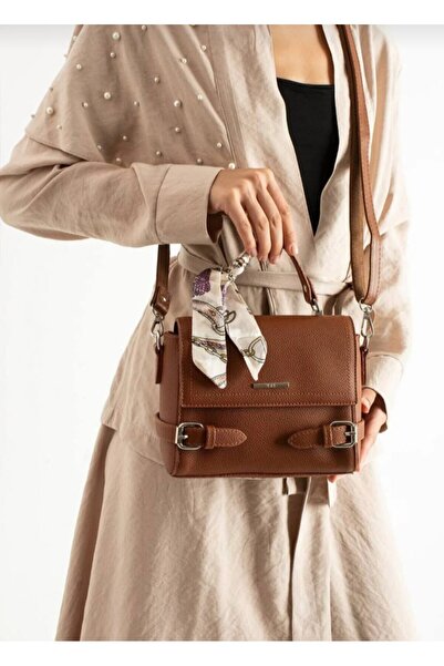 eflanmoda Geantă de umăr pentru femei de calitate A, cu 5 compartimente, potr...