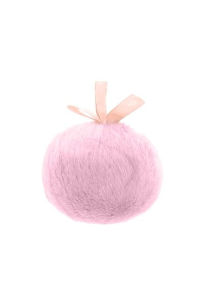 FONIX Applicator StarDust Glow Puff for Powder, Highlighter, Pink