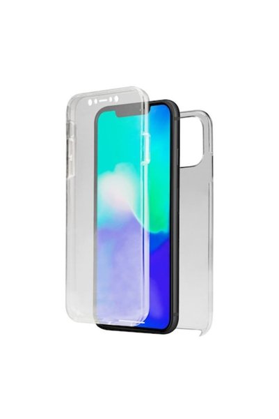 FONIX Carcasă Full Cover 360 compatibilă cu iPhone 11