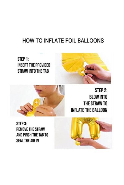 Glam Your Party Set of 41 wedding balloons, JUST MARRIED, letter balloons, Glam Your Party, Rose Gold, 40 cm