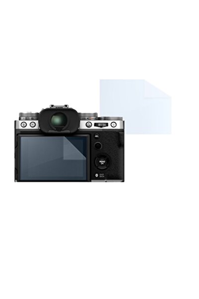 FONIX Комплект филми FujiFilm X-T5, ЗАЩИТА НА ОБЕКТИВА, 1 силиконово фолио за...