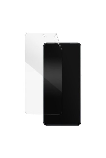 COMANDO Φιλμ σιλικόνης PVB συμβατό με το Motorola Moto G54 Power