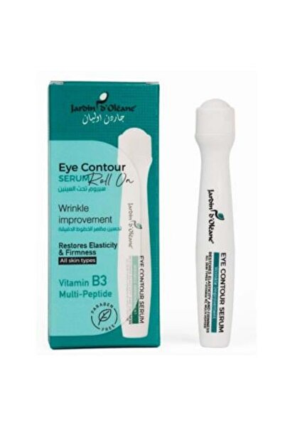 Jardin Oleane سيروم العيون متعدد الببتيدات المضاد للتجاعيد من جاردن أوليان، 1...