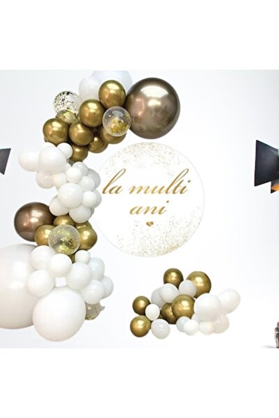 OEM Set Aranjament Baloane Tip Arcada, 85Buc