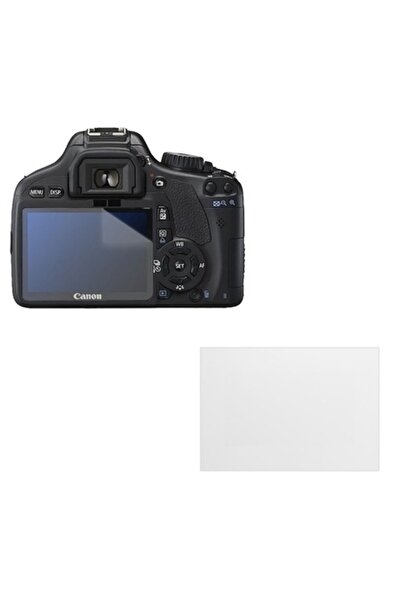 COMANDO Protection set compatible with Canon EOS 550D, Focus Shield