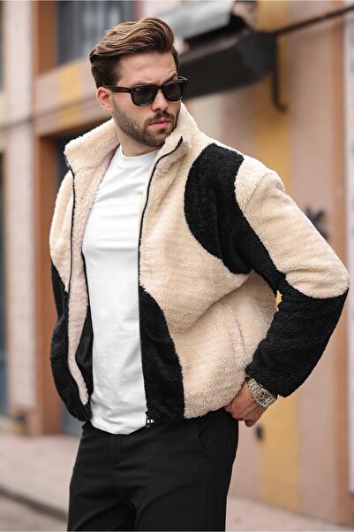 FREED MOND ΑΝΔΡΙΚΟ ΠΑΛΤΟ ΠΛΕΚΤΟ ΜΕΓΑΛΟ ΜΕΓΕΘΟΣ