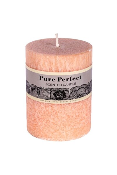 OEM Lumânare cu parfum floral, 6,4 x 8 cm