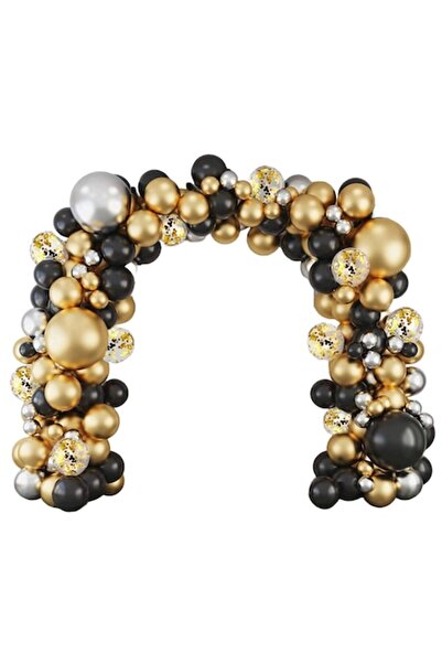 OEM Set Arcada Baloane Majorat Nunta Aniversari 137 Piese