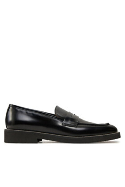 Pollini γυναικεία Lords SA10313G0LTGS000 μαύρα