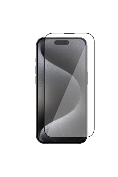 FONIX Protector de ecran din sticlă de calitate militară pentru iPhone 16