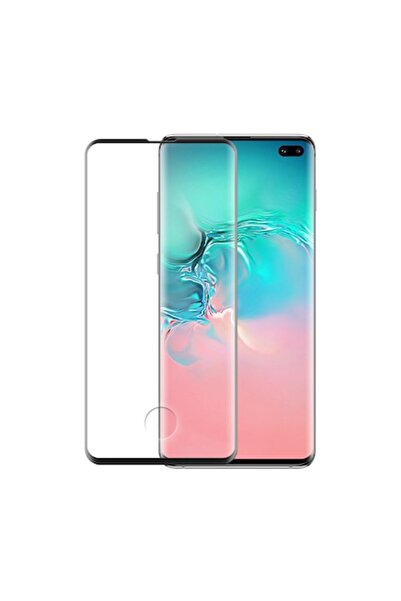 SHOPIX Συμβατό με φιλμ SAMSUNG Galaxy S10 Plus, Κατάλληλο για θήκη, Πλήρες κά...
