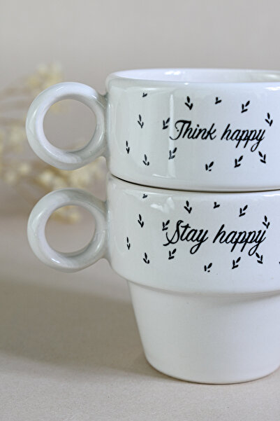 LALEZEN HOME Espresso 2-piece set - minimalist coffee cup