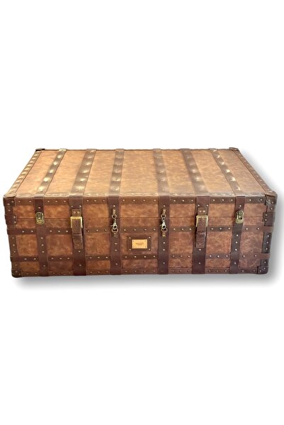 Raiffa Home Soul Brown XXXL Sandık