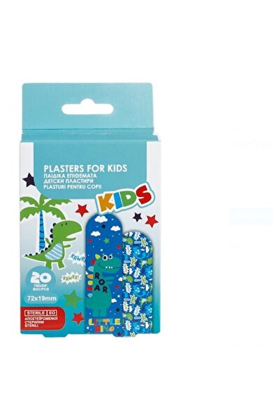 OEM Επιδέσμους για παιδιά Δεινόσαυροι 20 τεμ.