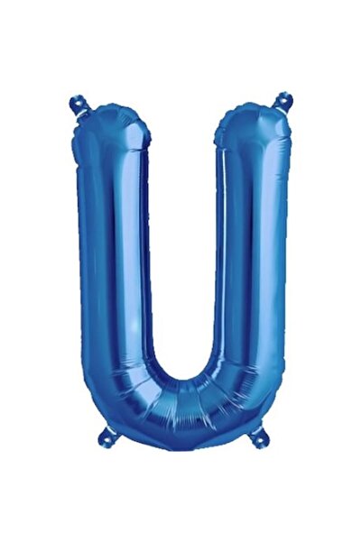 OEM Φουσκωτό μπαλόνι σε σχήμα U, ESB, 35 cm, μπλε