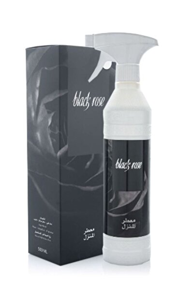 Banafa Home Freshener Black Rose 500ml
