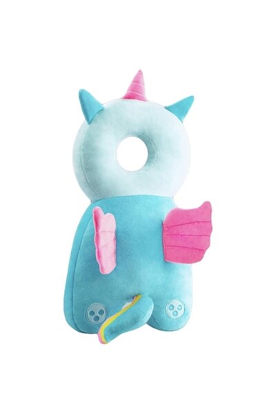 FONIX Μαξιλάρι μωρού, για προστασία κεφαλής, Comando Kids, τύπου σακιδίου πλά...