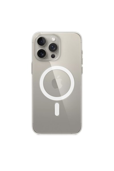 FONIX Husă pentru iPhone 16 Pro Max cu încărcare MagSafe, din silicon și PC, ...