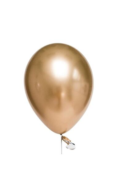 OEM Gold latex balloon 30cm