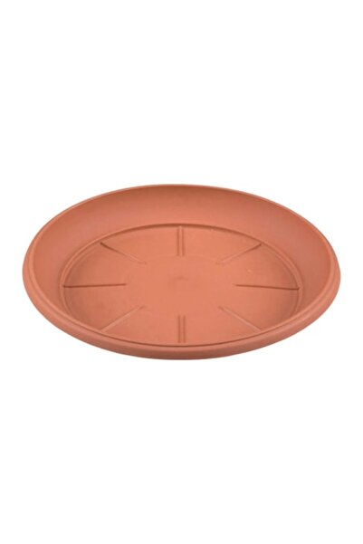 OEM Plastic Terracotta Plant Pot Saucer Ø41 x 4.8 cm