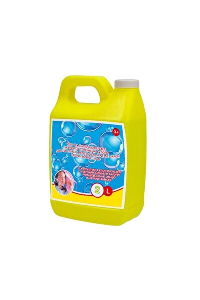 Lumi LUXURY Υγρό διάλυμα για σαπούνι φυσαλίδων, 2 L, 14 x 7,5 x 23 cm