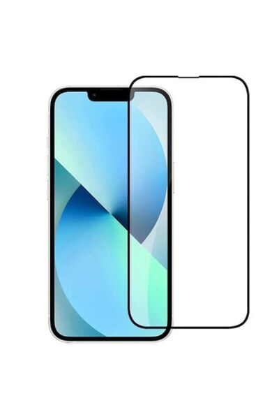 FONIX Folie Sticla pentru iPhone 16e, Full Glue, Ultra HD, Protectie Profesio...
