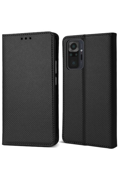 MOOZY Husă de telefon, Moozy, cu clapă, pentru Xiaomi Redmi Note 10 Pro