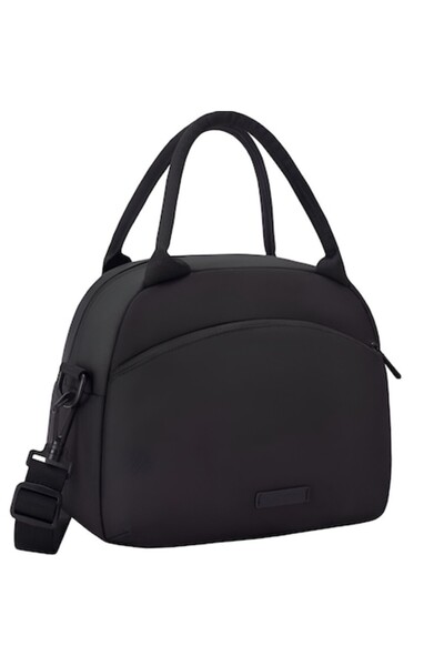 FONIX Многофункционална изолирана чанта, Comando Eats, 26x14.3x21.2 см, Черна
