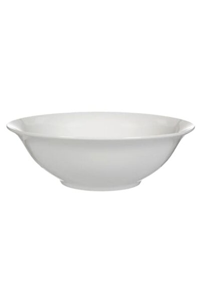 OEM White porcelain bowl, 650 ml