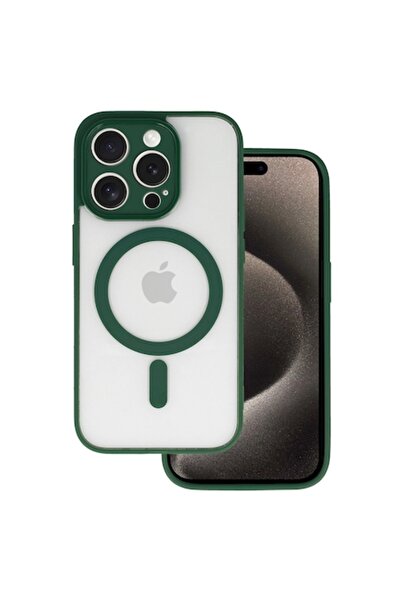 FONIX Husă de protecție MagSafe pentru Apple iPhone 14 Pro, Mag Cover DeLuxe