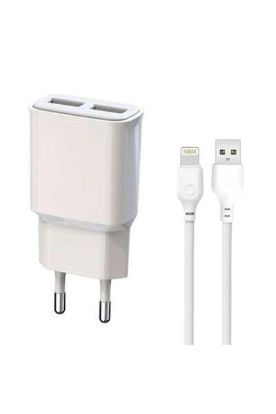 FONIX Network Charger Compatible with iPhone, ElectroCharge Trip, Lightning C...