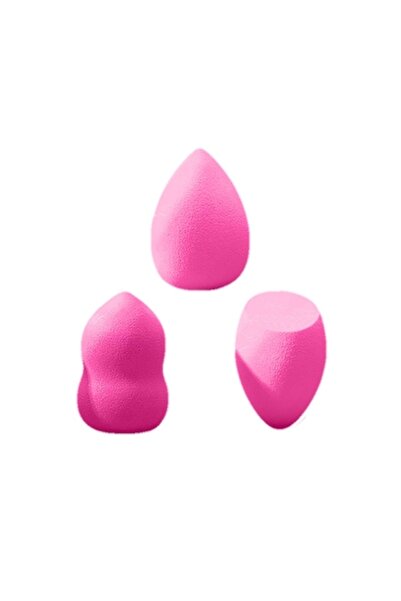 FONIX Set 3 Buretei de Machiaj Blend Perfect Trio