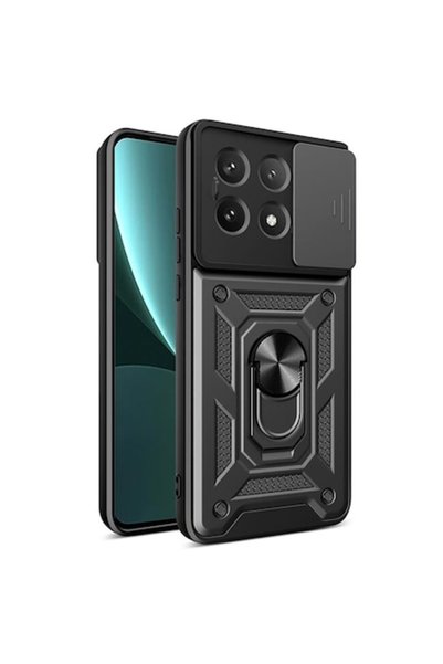 FONIX Husă de telefon, protecție pentru lentile robustă, compatibilă cu Xiaom...