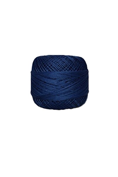 Leylak Etamin Ve Kanaviçe İpliği 6 Kat 25gr - Gece Mavisi - 44