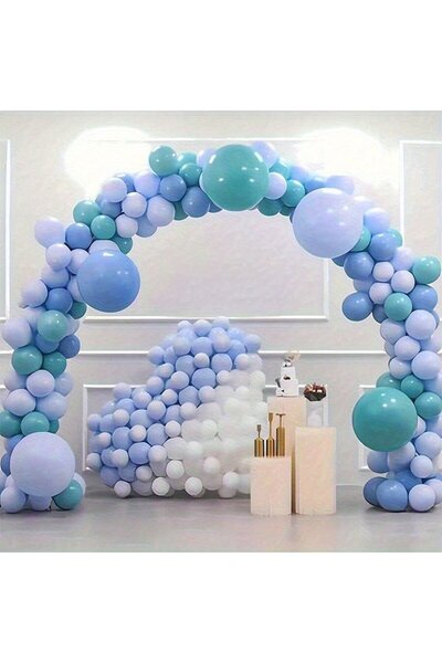 FONIX Arcada de podea pentru 210 baloane, 6 metri – EventGlow DecorLine