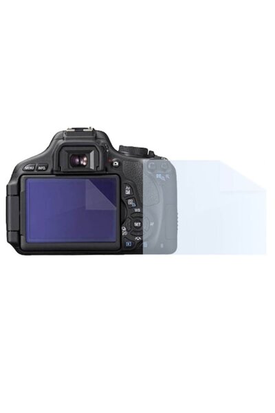 FONIX Set folie pentru Canon EOS 600D, LENS DEFENSE