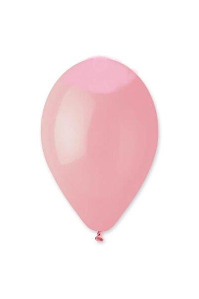 Ramira Set 20 baloane din latex, DOMI PARTY & GIFTS, roz pastel, 26 cm