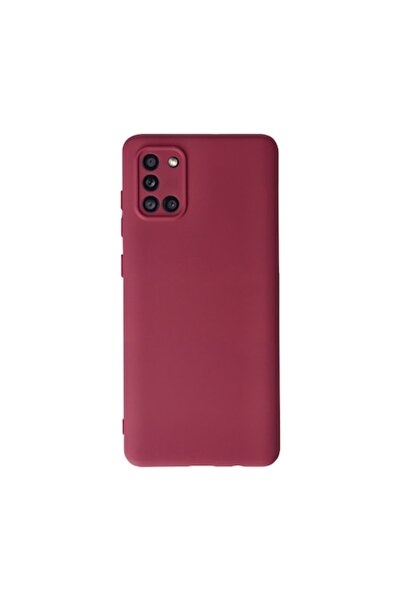 FONIX Carcasă Safe Flex compatibilă cu Samsung Galaxy A31, design subțire și ...