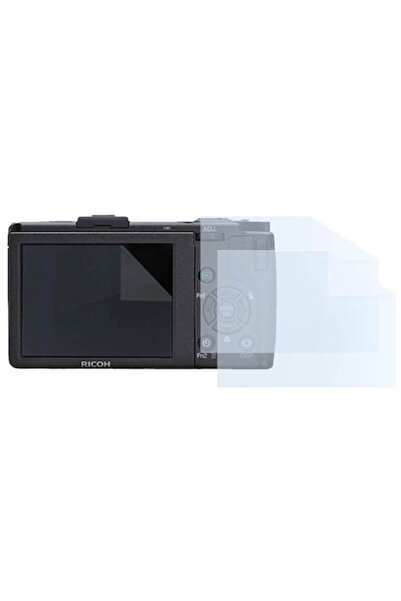 FONIX Set Folii pentru Ricoh GR Digital III, LENS DEFENSE