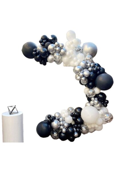 OEM Set Arcada Baloane Zi De Nastere - Majorat 93 Piese