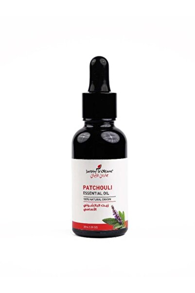 Garden Olian زيت الباتشولي العطري من جاردن أولين - 30 مل