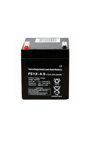 FONIX Μπαταρία γενικής χρήσης για ηλεκτρικά αυτοκίνητα, μοτοσικλέτες και τρίκ...