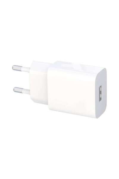 FONIX Incarcator retea, ElectroCharge Core, USB-A, Adaptor 15W, 3A, Alb