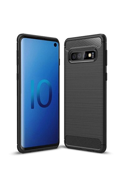 FONIX Θήκη Supreme Carbon συμβατή με Samsung Galaxy S10