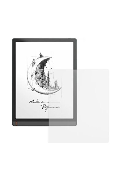FONIX Προστατευτικό οθόνης σιλικόνης για Onyx Boox Tab 8C, 99% καθαρότητα, HD...