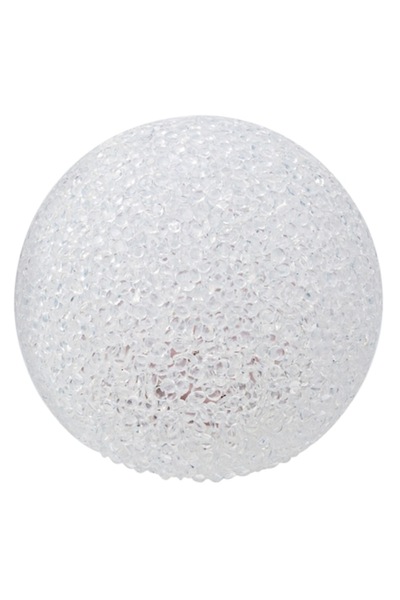 SHOPIENS Lampă decorativă sferă 10cm iluminat interior alb MYONNA IT & E-COMM...